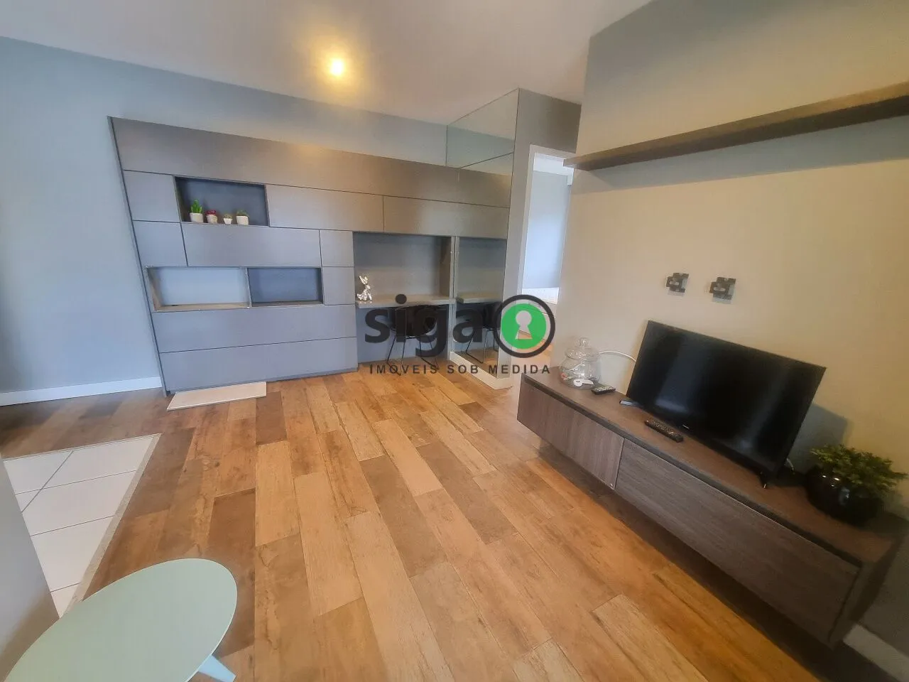 Imagem Apartamento a venda na Chácara Santo Antônio 2 quartos