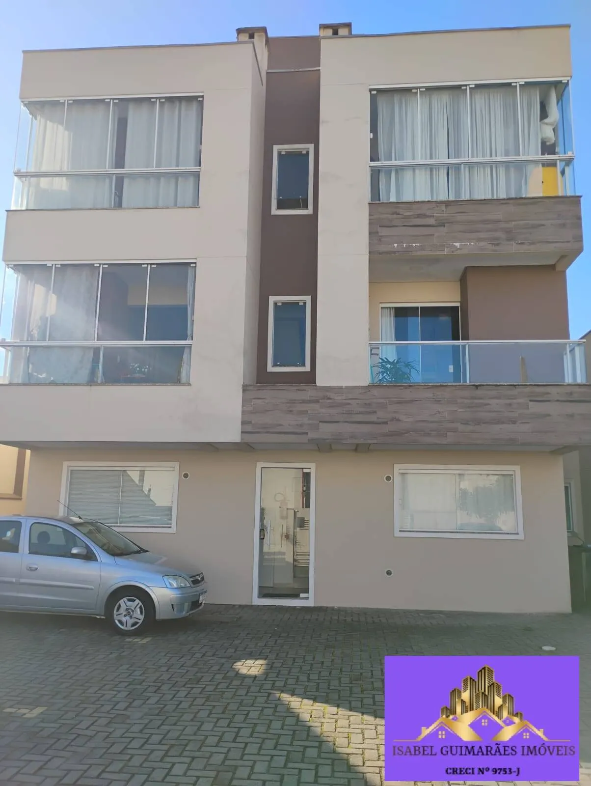 Foto do imóvel Vendo Apartamento 02 quartos, banheiro social, Gravatá de Navegantes