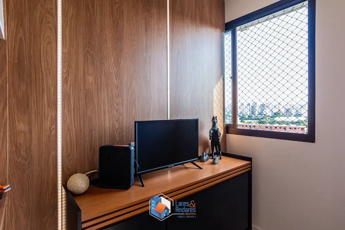 Imagem Apartamento para venda em Vila Olímpia com 1 quarto, 48m²