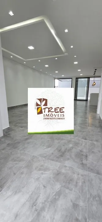 Imagem VENDA DE SOBRADO NOVO NO CONDOMÍNIO REAL PARK, EM ARUJÁ/SP, 300m² com 4 suítes amplas, suíte máster com hidro, área gourmet e piscina. CONSULTE-NOS.