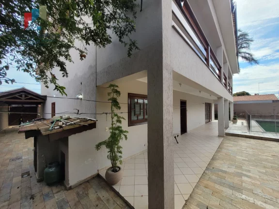 Imagem Casa Sobrado em Parque das Nações (Nova Veneza), Sumaré/SP
