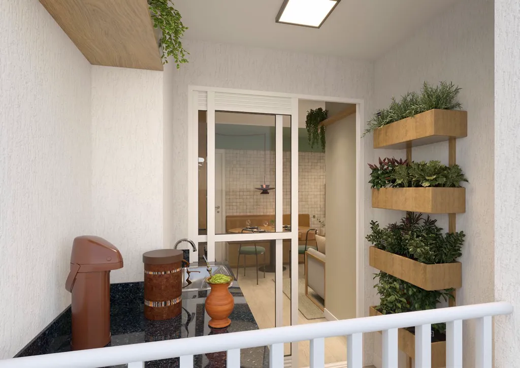 Imagem Apartamento em Mato Grande