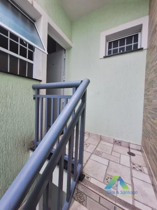 Foto do imóvel Casa com excelente padrão de acabamento em mini condomínio com 25m² na região da Vila das Mercês.