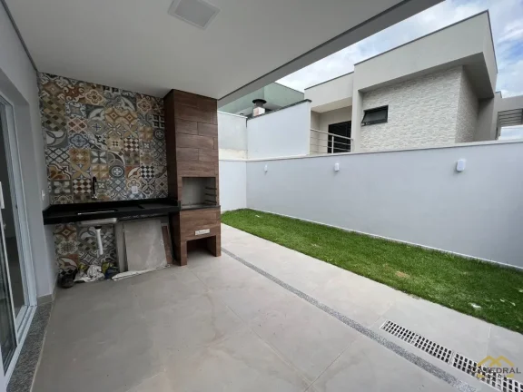 Imagem Sobrado à Venda com 03 quartos (1 Suíte) - Reserva da Mata - Jundiaí/SP