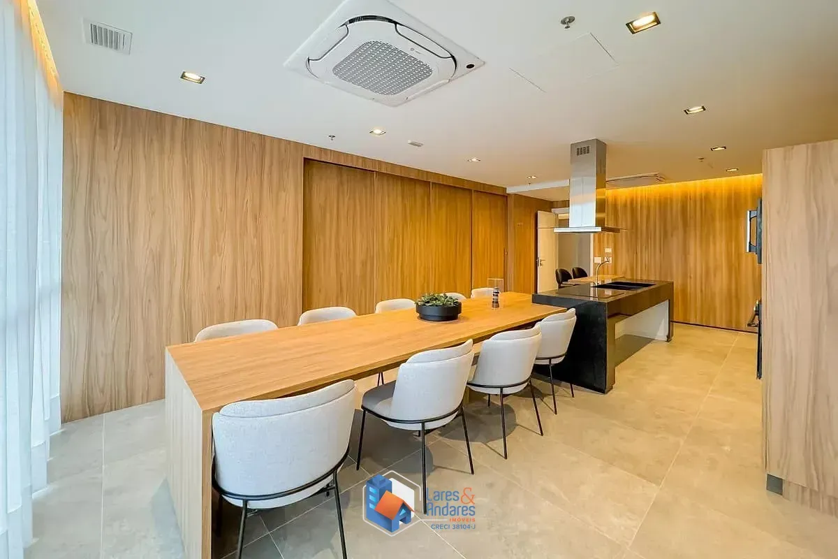 Imagem STUDIO À VENDA COM 23 M², MOBILIADO, LAZER COMPLETO, SEM VAGA E COM EXCELENTE LOCALIZAÇÃO NA VILA MAIANA - SP.