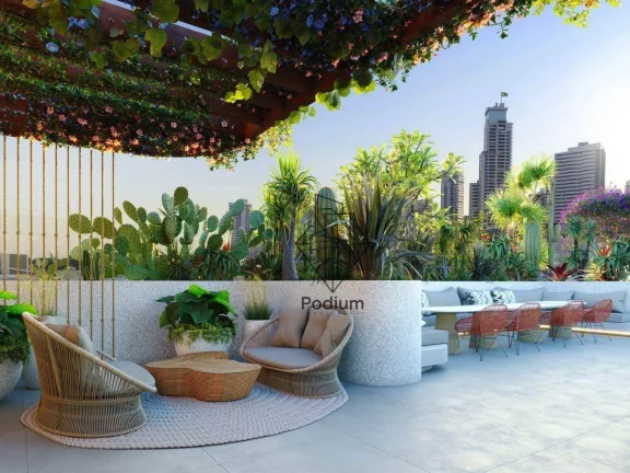 Imagem Apartamento à beira mar da praia de Cabo Branco - AP2187