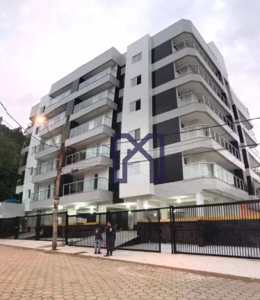 Foto do imóvel Apartamento Mobiliado e Planejado 2 quartos à venda, 67 m² por R$ 700.000 - Praia Toninhas - Ubatuba/SP