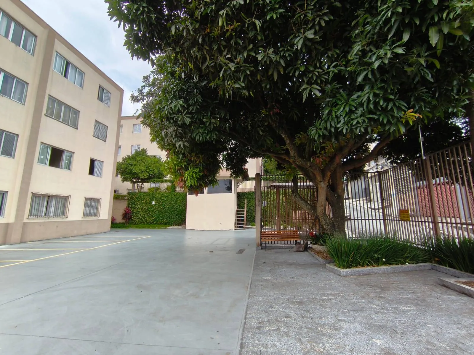Imagem Apartamento Lauzane Paulista - 48M², 1 Dorm, 1 Vaga.