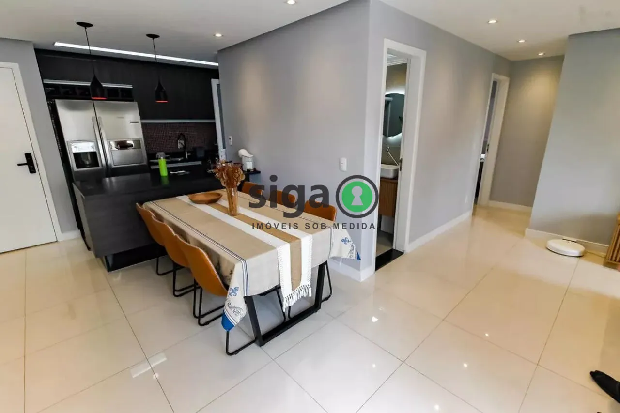 Imagem Apartamento de 67m² com 2 Dormitórios e Varanda Ampla - Edifício: Wonder Morumbi
