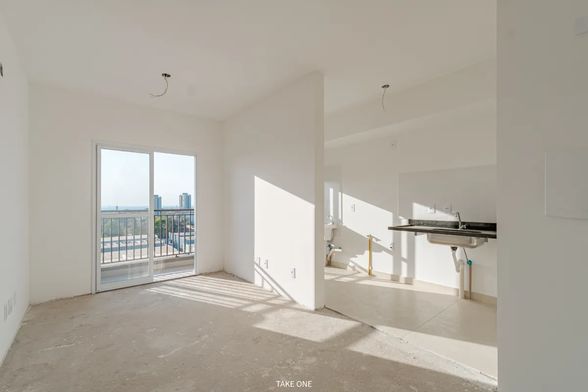 Imagem Apartamento para venda em Chácara Bela Vista com 2 quartos, sendo 1 suíte, 56m2