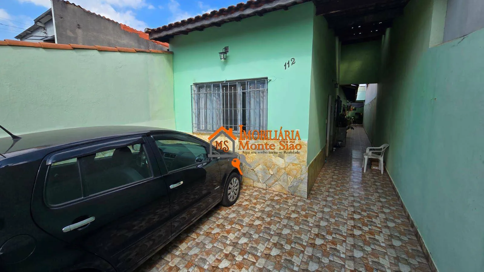 Foto do imóvel Casa com 3 dormitórios à venda, 95 m² por R$ 490.000,00 - Jardim Paraventi - Guarulhos/SP