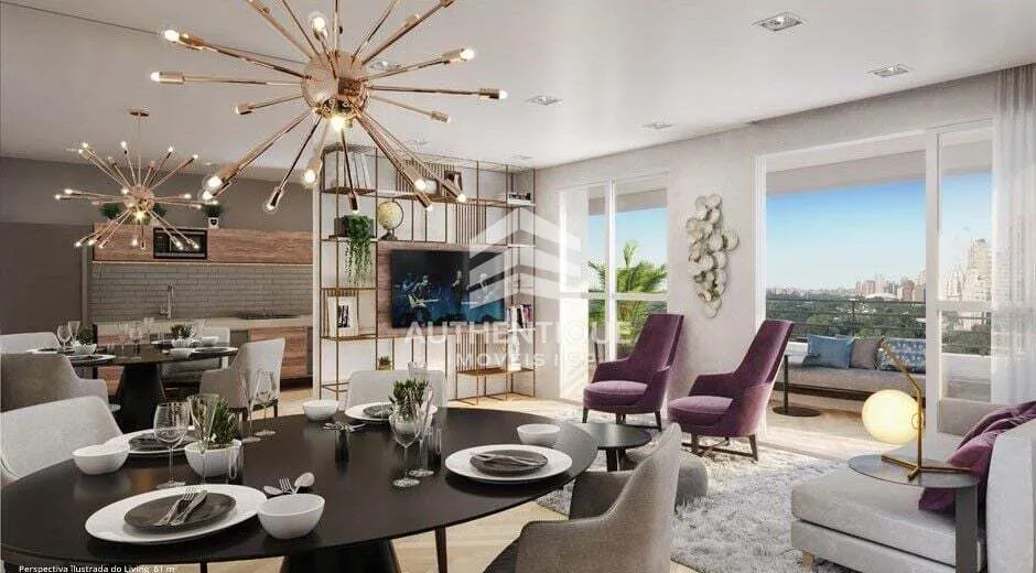 Imagem VERDE PANORAMA BUTANTA - Apartamento à venda no bairro Butantã - São Paulo/SP, Zona Oeste