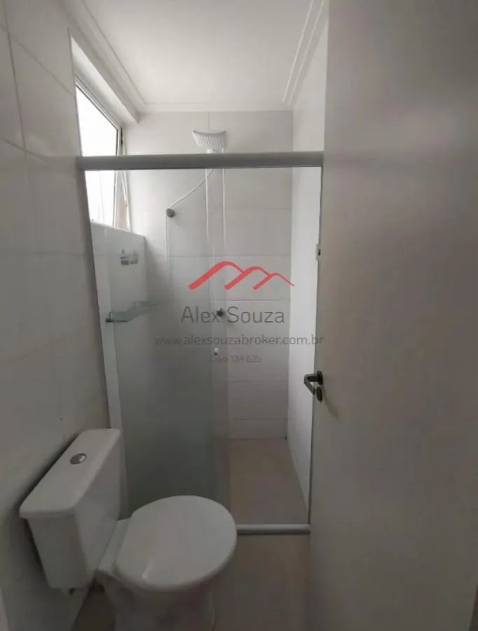Imagem Apartamento para Venda em Hortolândia, Vila São Pedro, 2 dormitórios, 1 suíte, 1 banheiro, 1 vaga