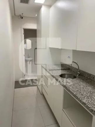 Imagem Sala Comercial para Locação em São Paulo / SP no bairro Pinheiros