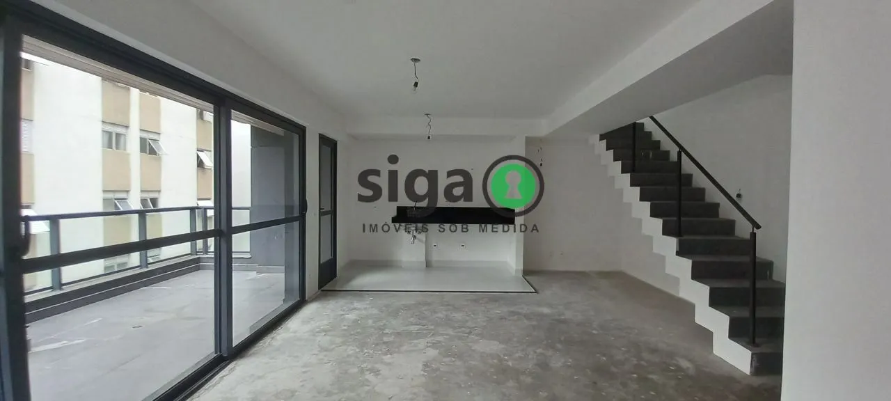 Imagem Apartamento com 2 quartos, sendo 2 suítes para venda Itaim Bibi