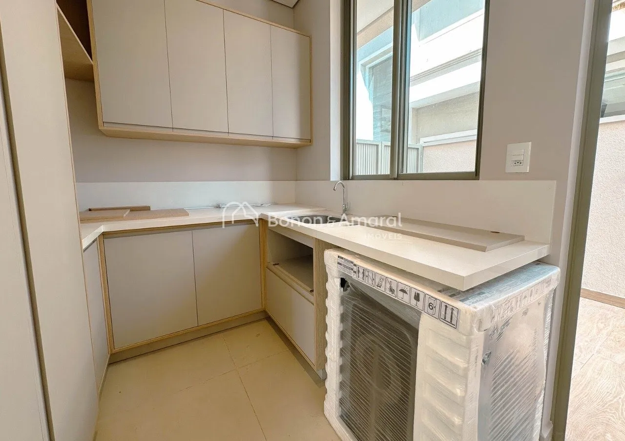 Imagem Casa em condomínio no Condomínio Villa Bella Florença, de 3 quartos à venda, Jardim América - Paulínia/SP