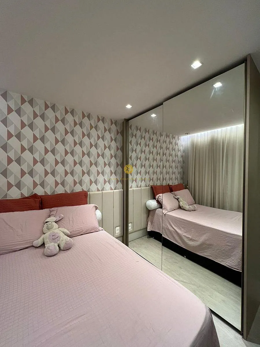 Imagem Cobertura duplex no Cidade Jardim finamente decorada
