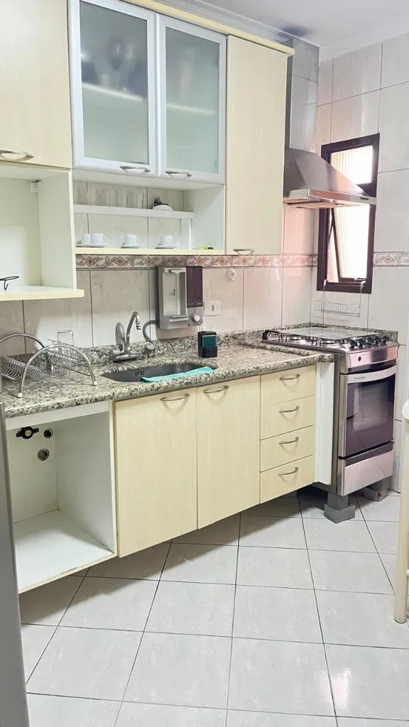 Imagem Apartamento de 3 quartos na Anchieta, São Bernardo do Campo-SP, com suíte e 107m² no Condomínio Maison Du Soleir!