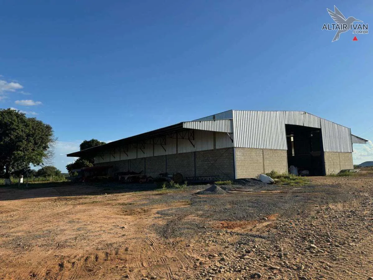 Imagem Fazenda em São Romão MG