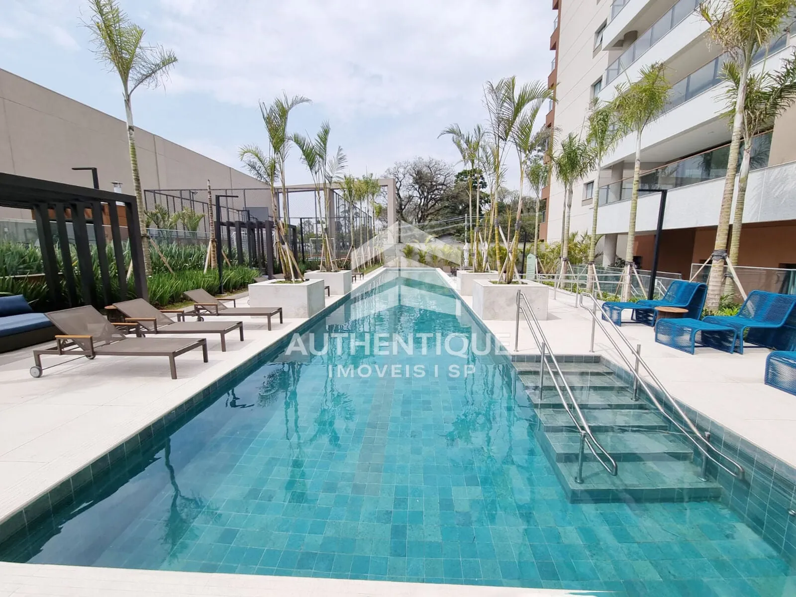 Imagem IL FARO MORUMBI - Apartamento à venda no bairro Morumbi - São Paulo/SP, Zona Sul