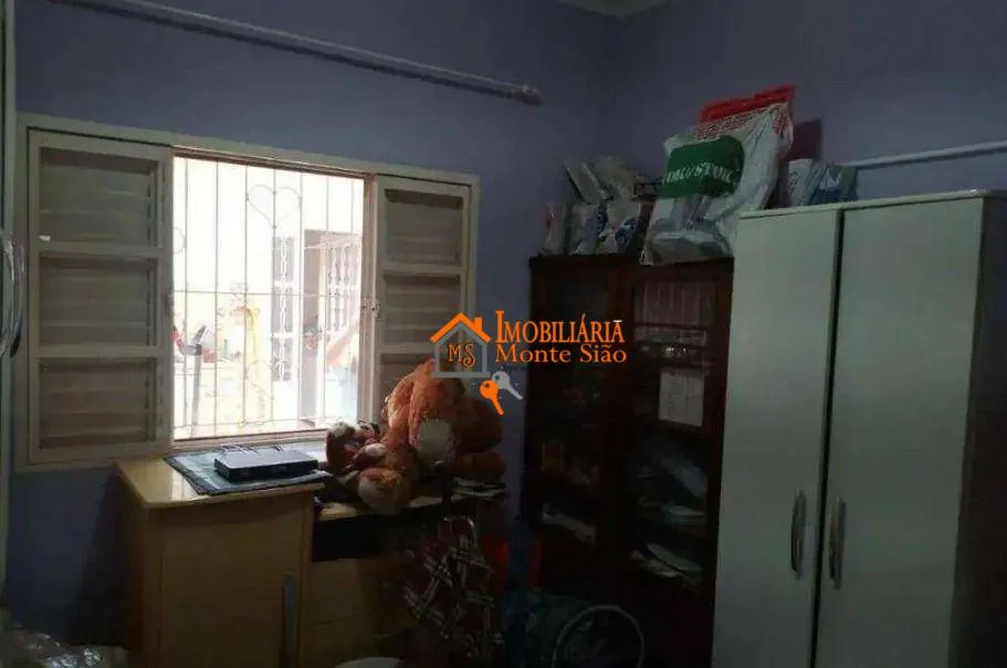 Imagem Casa com 3 dormitórios à venda, 140 m² por R$ 690.000,00 - Gopoúva - Guarulhos/SP