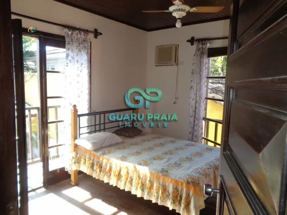 Imagem Casa Duplex para Aluguel em Enseada Guarujá-SP