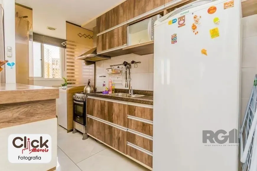 Imagem Apartamento 3 dormitórios, sendo 1 suíte, 66 m² de área privativa e 1 vaga(s) de garagem. Localizado na Rua/Av. Dom Claudio Jose Goncalves Ponce De Leao, no bairro Vila Ipiranga em Porto Alegre.