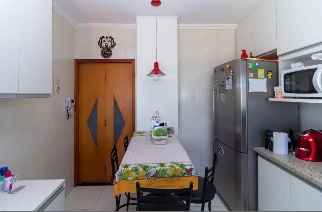 Imagem Sobrado com 3 quartos e 128 m² à venda na Vila Alpina.