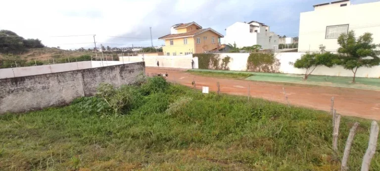 Imagem Terreno à venda de 400m² no Robalo, Aracaju-SE. Próximo ao Bar Moqueca Alagoana. OPORTUNIDADE!