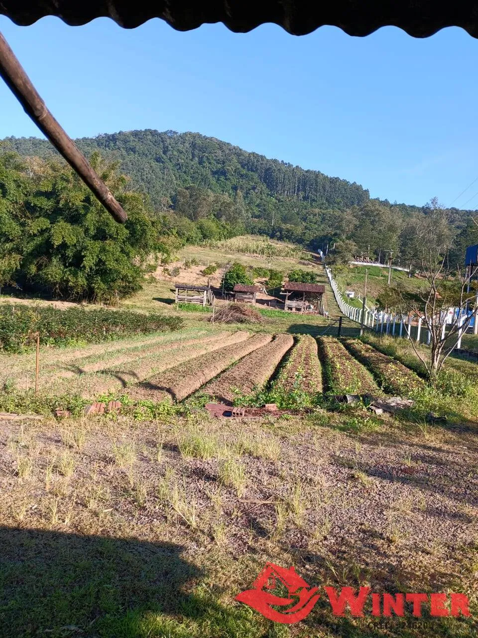 Foto do imóvel Área de Terra 21.600 m², Bom Fim, Feliz, RS.
