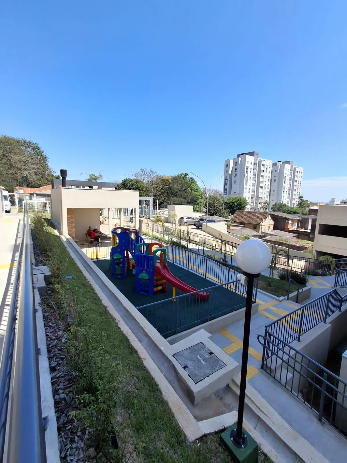 Imagem Apartamento de 2 dormitórios com 1 vaga de garagem , nunca habitado !