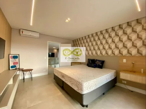 Imagem Venha conhecer essa incrível casa com 5 quartos sendo 5 suítes, totalizando 330,00 m2 de área!