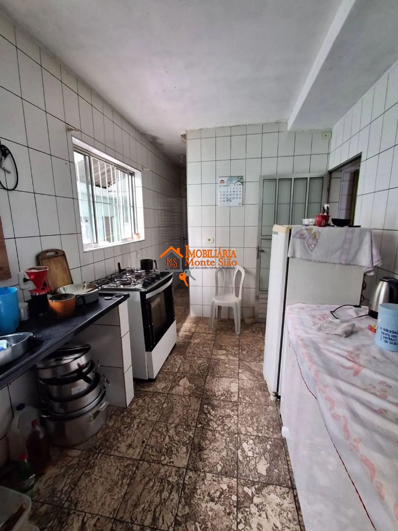 Imagem Casa com 3 dormitórios à venda, 310 m² por R$ 650.000,00 - Picanco - Guarulhos/SP