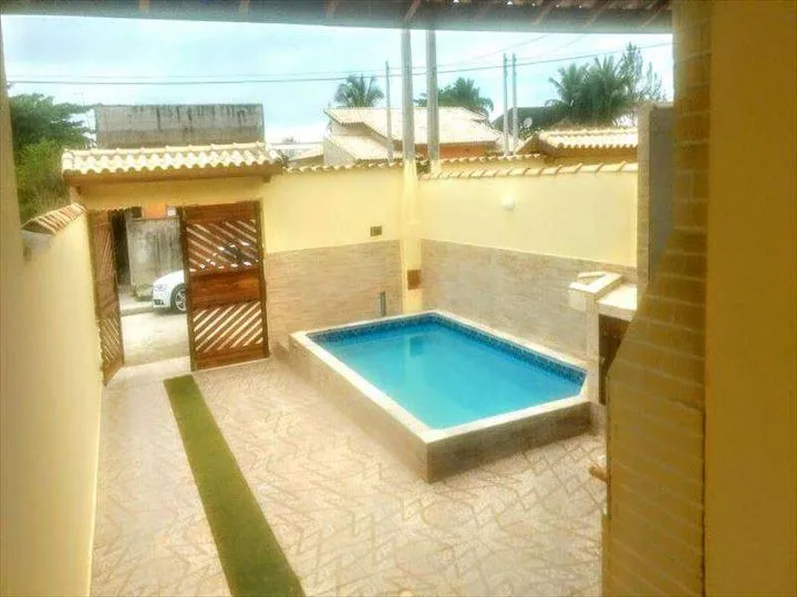 Imagem Casa com 2 Quartos à Venda, 70 m² em Campos Eliseos - Itanhaém