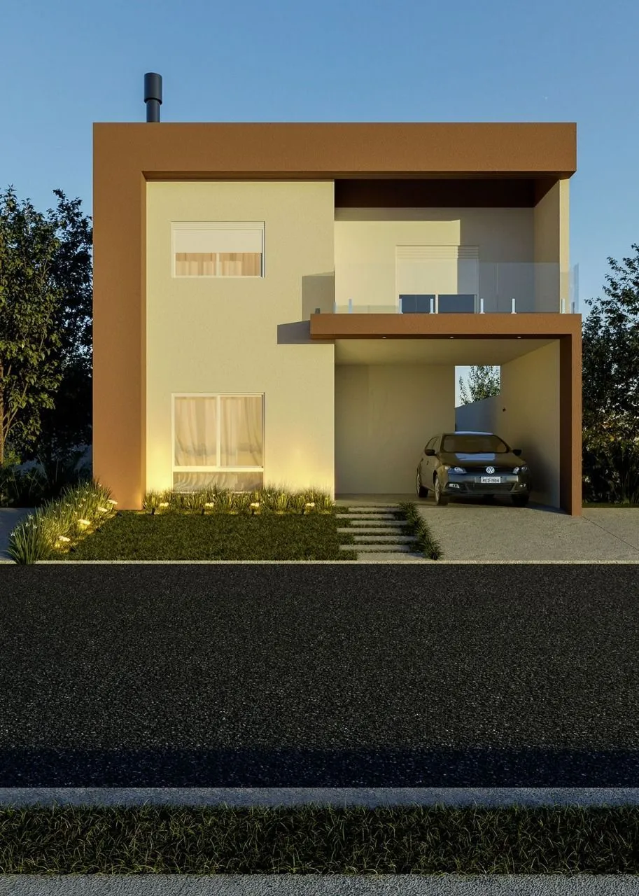 Imagem Casa 3 dormitorios e suite master