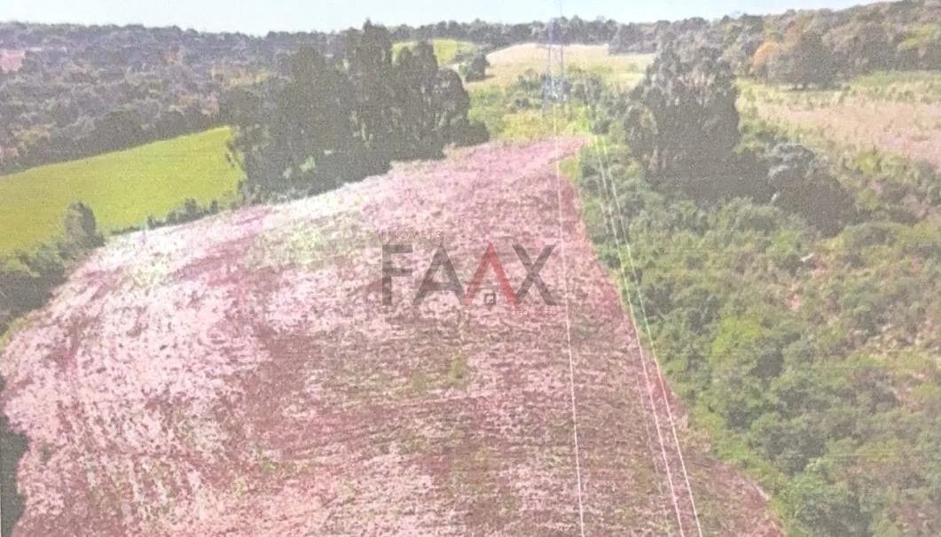 Imagem Terreno, PALMEIRINHA,área rural conta com 27.225 m² GUARAPUAVA - PR