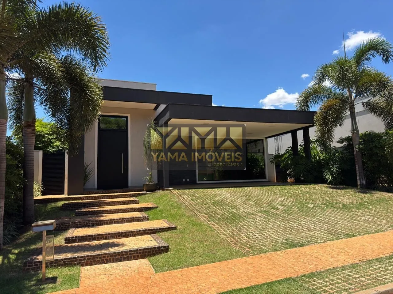 Imagem Alphaville 3 - Casa Exclusiva à Venda - Alphaville 3 Ribeirão Preto/SP