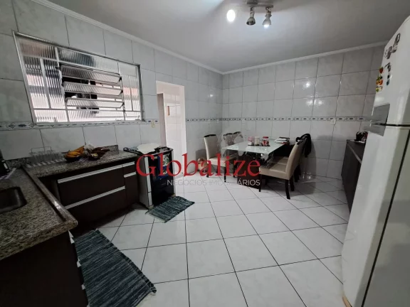 Imagem Apartamento à venda com 104m², 3 quartos, 1 suíte, garagem fechada por R$480.000,00 no Boqueirão em Santos