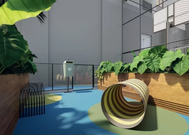 Imagem Tramonti Residenza - Apartamento à venda no bairro Vila Operária - Itajaí/SC