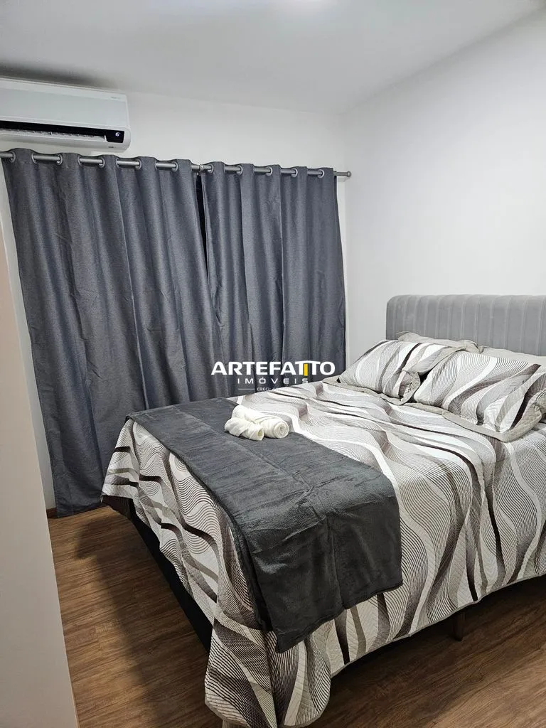 Imagem Vende-se Apartamento Mobiliado no Condomínio Collis