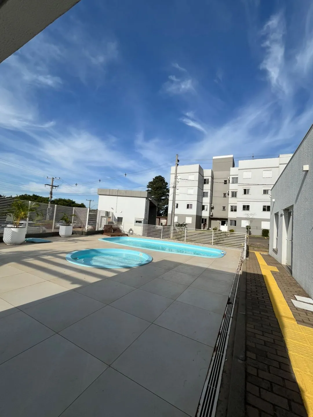 Imagem Apartamento Térreo 2 Dormitórios no Parque Cardeal com Infra Completa
