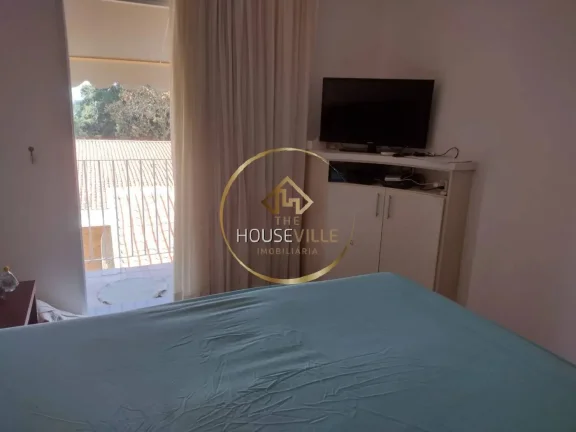 Imagem Casa sobrado, 4 Dormitórios (1suíte), 375m², Jardim Esplanada II.