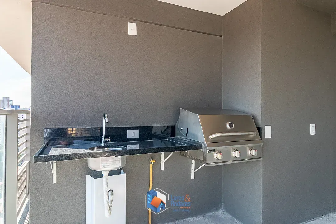 Imagem Apartamento para venda em Pompéia com 2 quartos, sendo 2 suítes, 87m²