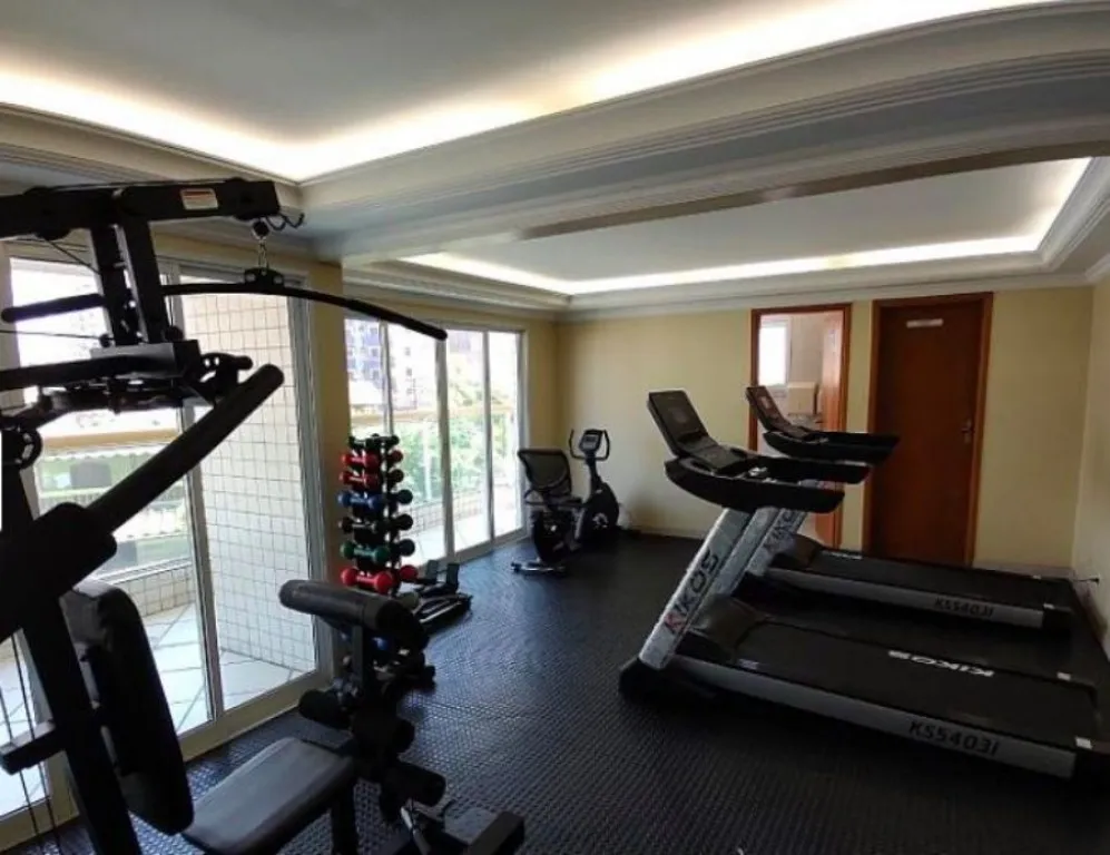 Imagem APARTAMENTO COM 100,00 m² - TUPI - PRAIA GRANDE SP