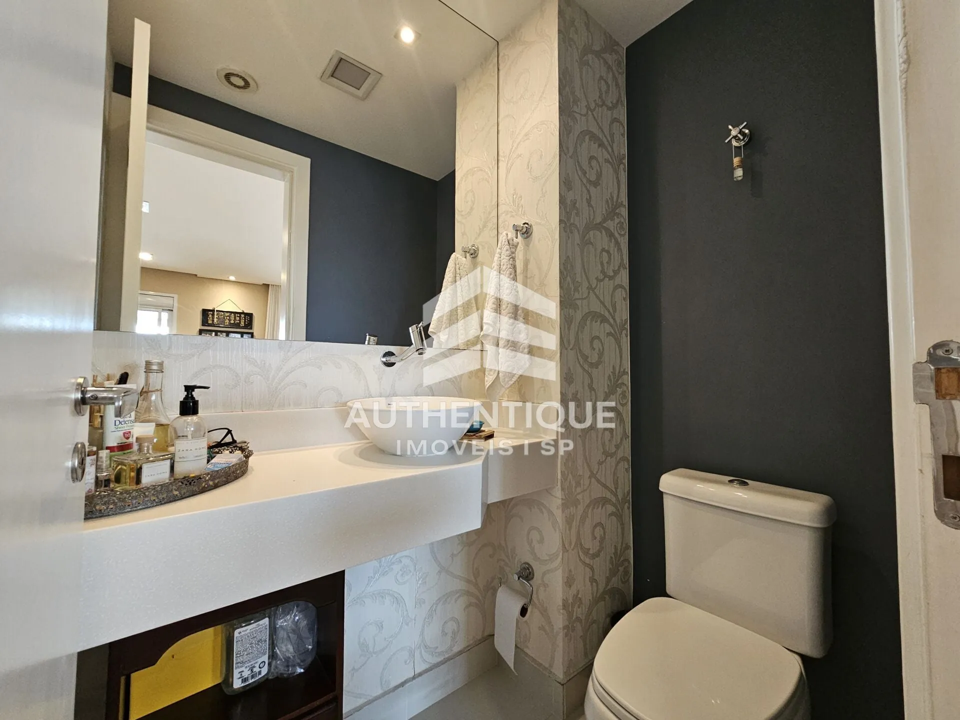 Imagem Ventura - Apartamento Alto Padrão andar alto, varanda gourmet, lazer mais completo da região