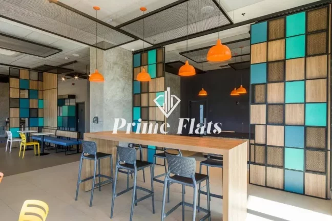 Imagem Flat disponível para venda no Ibis Budget Ribeirão Preto Vila do Golf, com 14m², 1 dormitório e 2 vagas de garagem