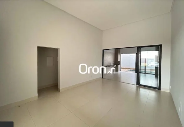 Imagem Casa com 3 dormitórios à venda, 165 m² por R$ 1.450.000,00 - Jardins Bolonha - Senador Canedo/GO