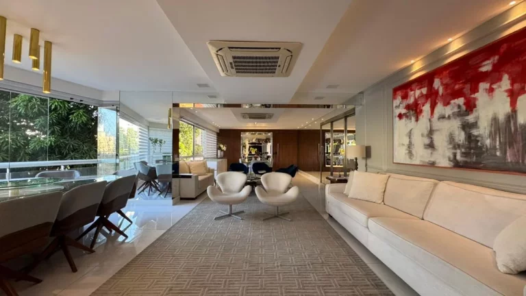 Imagem Apartamento com 250m, 3 quartos em Casa Forte
