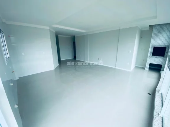 Imagem Apartamento de Frente 2 Suítes
