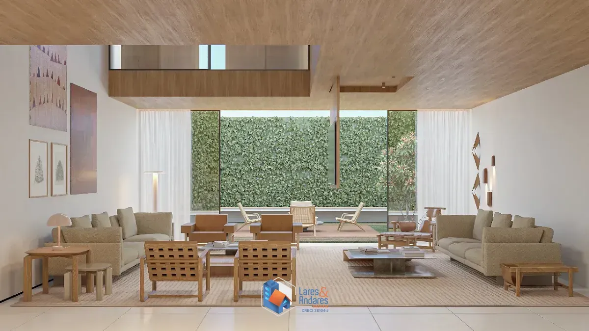 Imagem Casa em condomínio para venda em Jardim Guedala com 4 quartos, sendo 4 suítes, 573m²